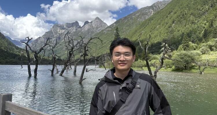 chandler wang photo