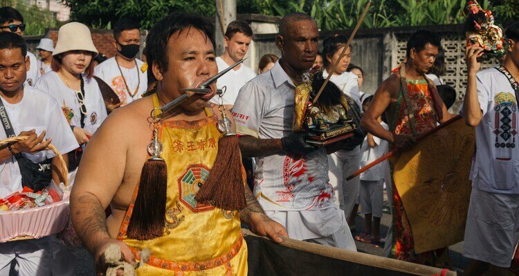 Phuket Vegetarian Festival