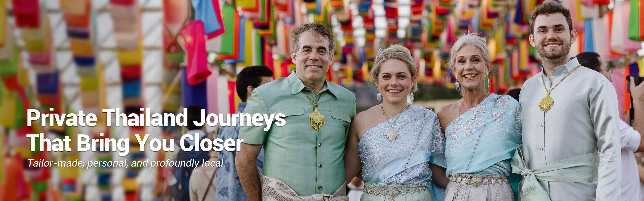 Thailand Highlights, A Step Closer