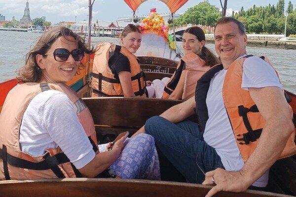 How to Plan a Perfect Family Trip to Thailand