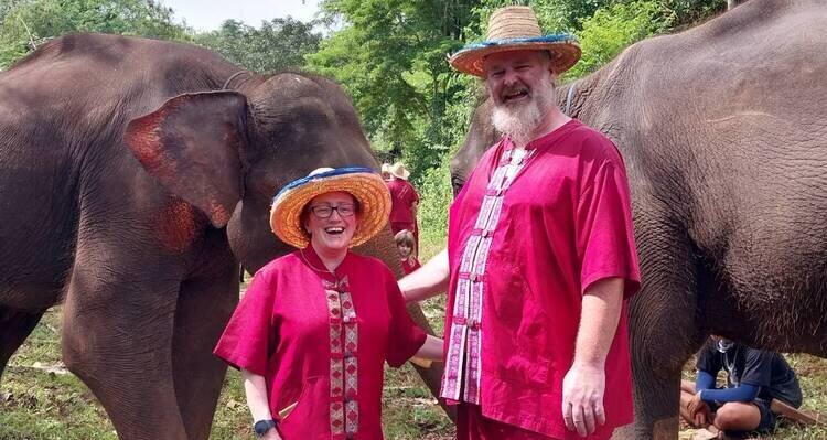 Elephant Rescue Park