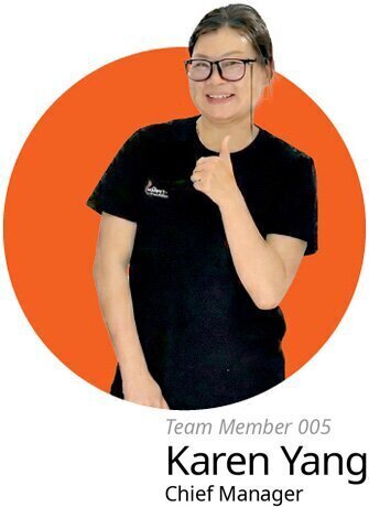 Karen Yang