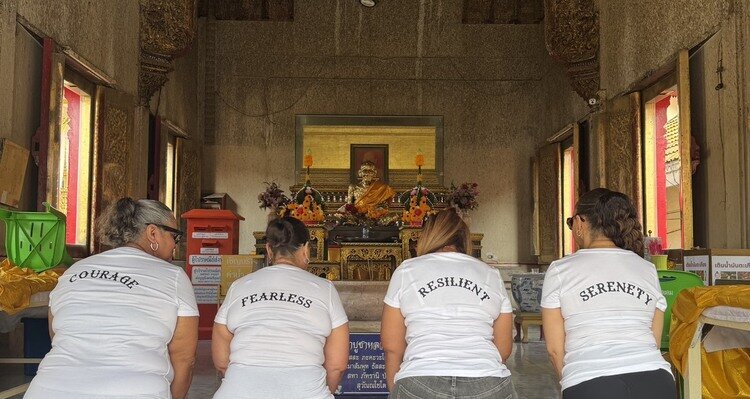 temple visits