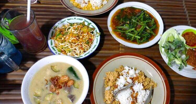 Vegetarian Food