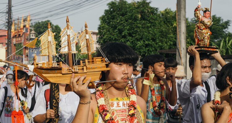 Phuket Vegetarian Festival
