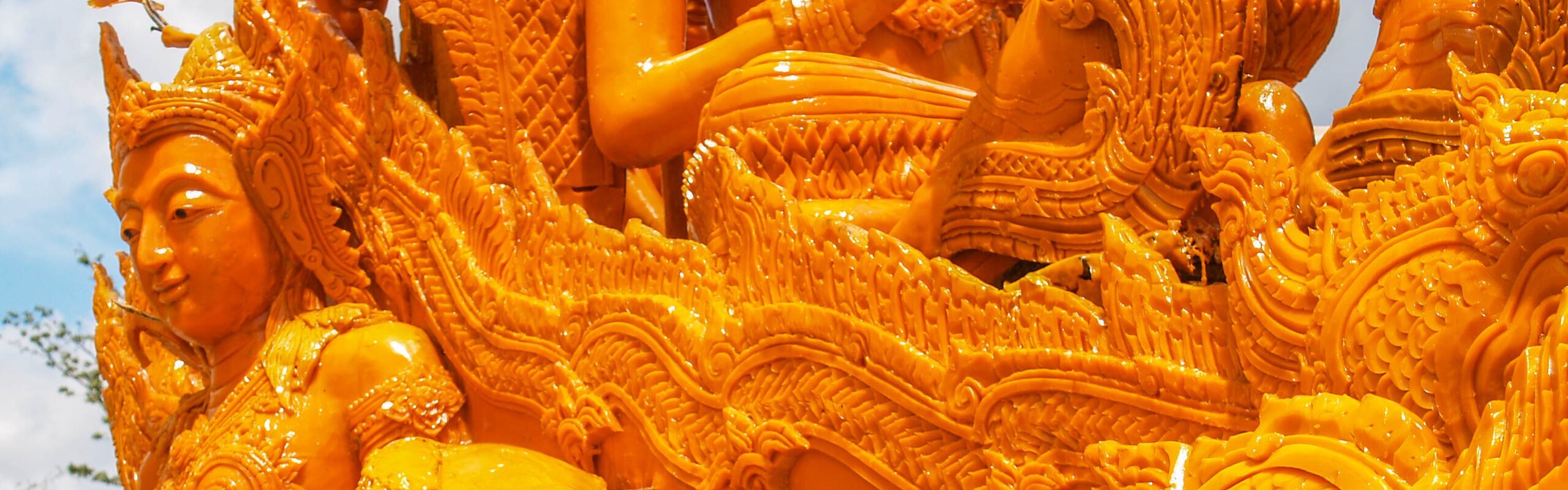 Ubon Ratchathani Candle Festival 2026: Dates, Parade & Venue