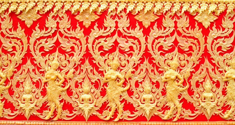 Ubon Ratchathani Candle Festival, Thailand