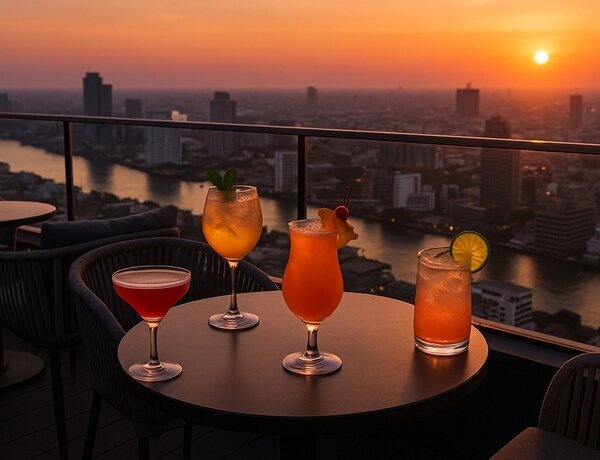 Skyline Sundowners