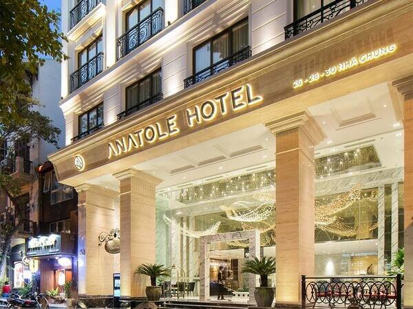 Anatole Hotel Hanoi