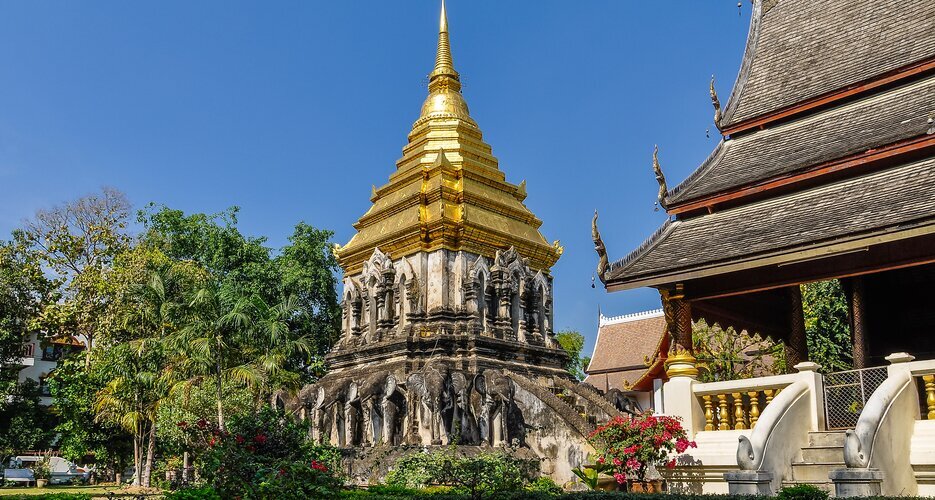 Wat Chiang Man