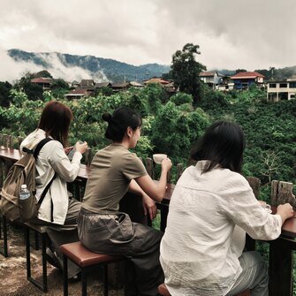 The Mae Fah Luang Garden and Royal Villa