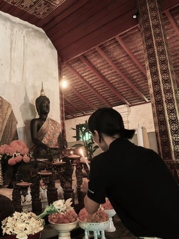 Visit a long-neck Karen minority village.