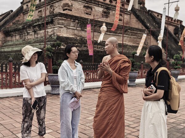 Mae Fah Luang Garden and Royal Villa