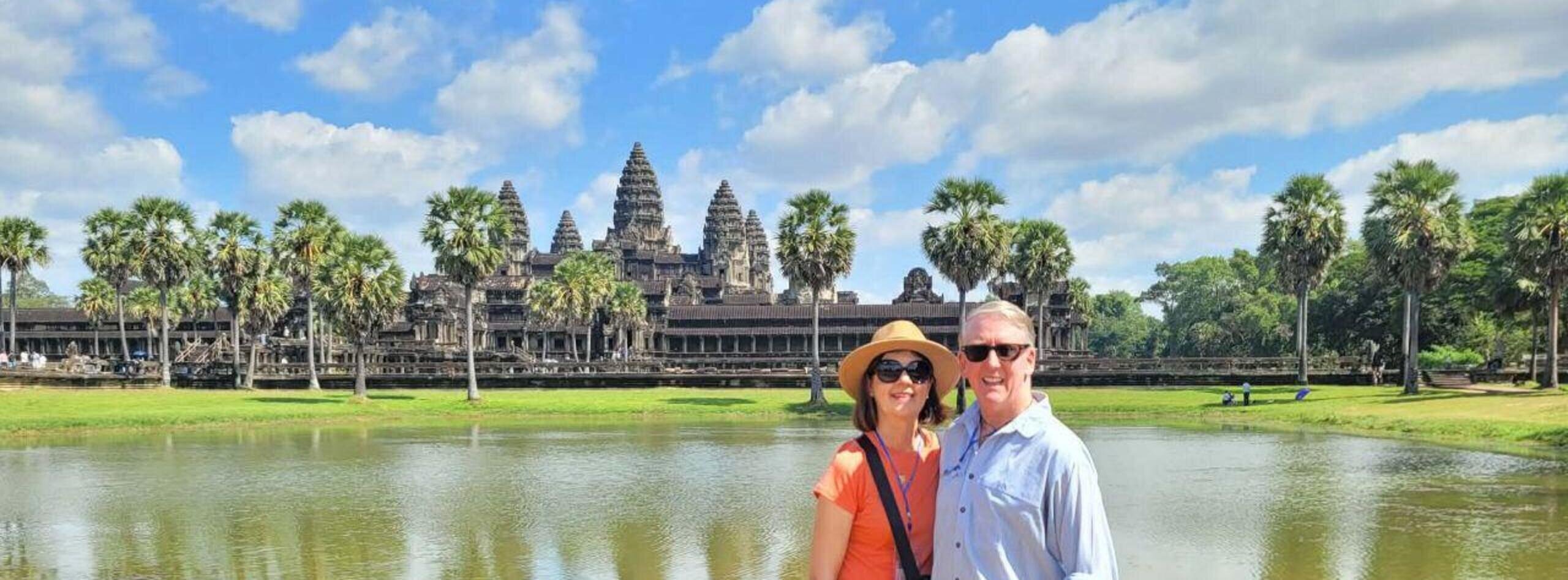 12-Day Best of Thailand and Cambodia Tour