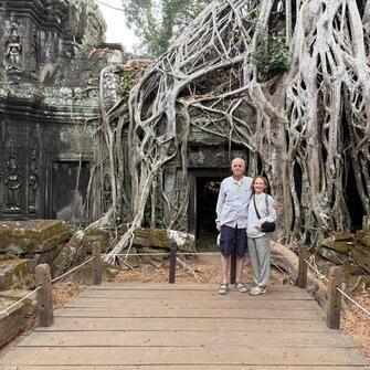 Angkor Wat, Siam Reap