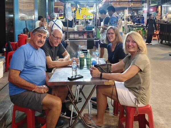 Foodie Experience at a Local Market