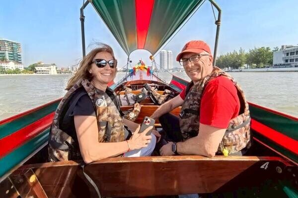 How to Get Around Thailand