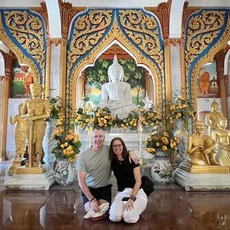 Temple Visit
