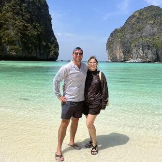 Maya Bay, Thailand
