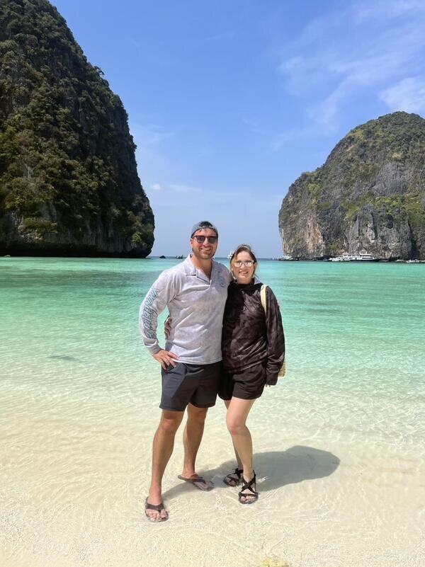Explore the Phi Phi Islands from Phuket