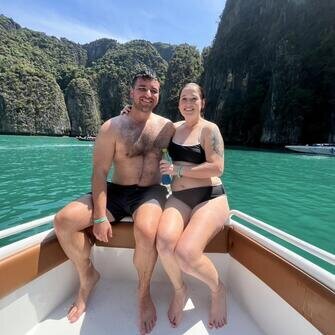 Thailand island