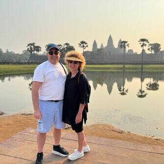 Angkor Wat, Siam Reap