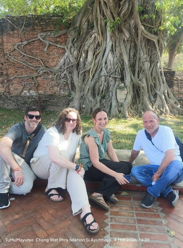 Beyond Bangkok: A Family Adventure Nearby