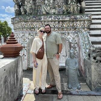 Bangkok Wat Arun