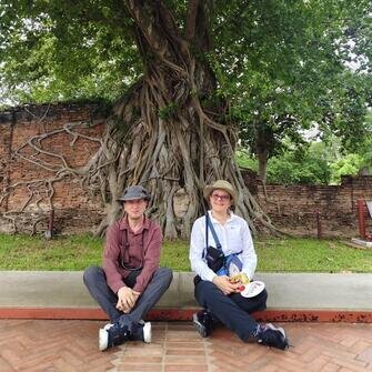 Ayutthaya Historical Park