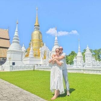Visiting the Grand Palace in Bangkok