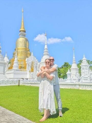 The Grand Palace, Bangkok