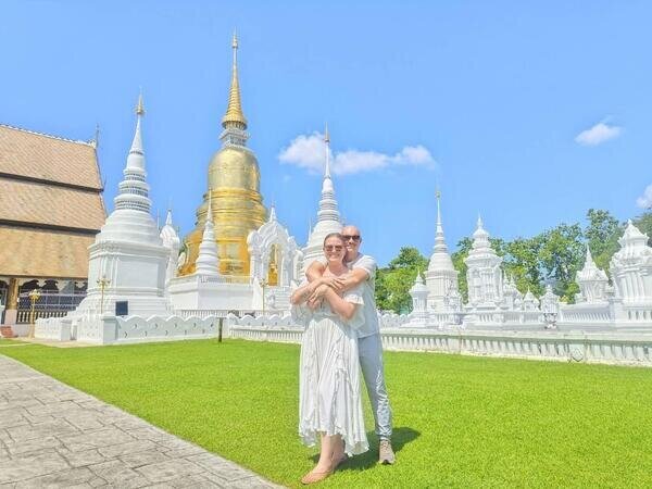 Visit the Grand Palace in Bangkok