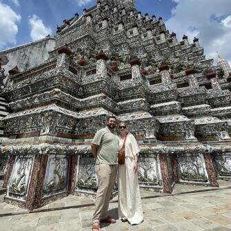 Bangkok Wat Run
