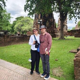 Ayutthaya Historical Park